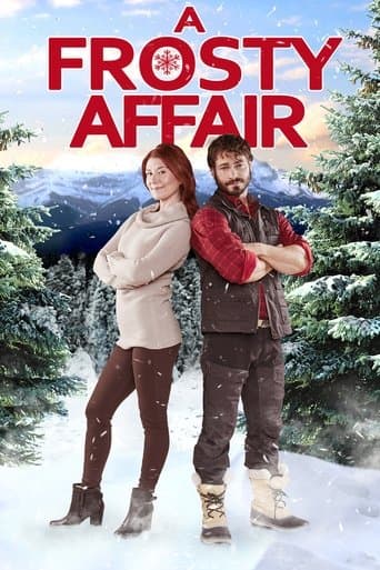 Movie poster for A Frosty Affair
