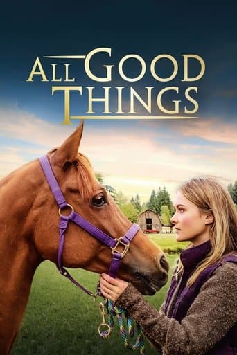 Movie poster for All Good Things