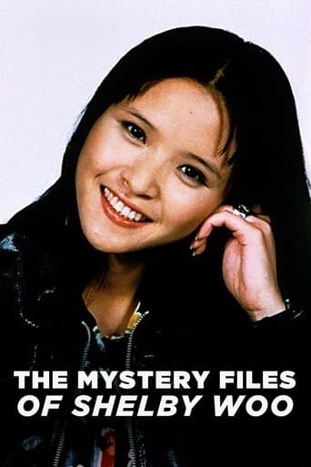 Movie poster for The Mystery Files of Shelby Woo