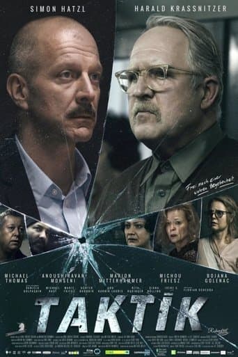 Movie poster for Taktik