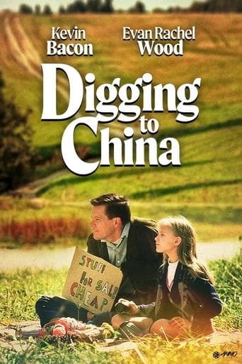 Movie poster for Digging to China