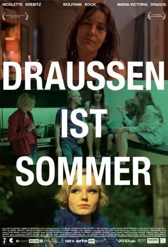 Movie poster for Summer Outside