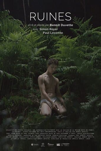 Movie poster for Ruins