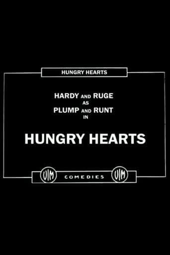 Movie poster for Hungry Hearts