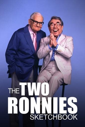 Movie poster for The Two Ronnies Sketchbook