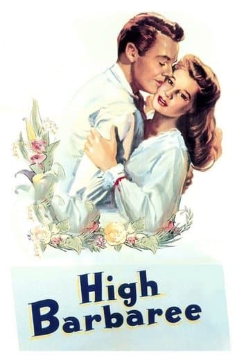 Movie poster for High Barbaree