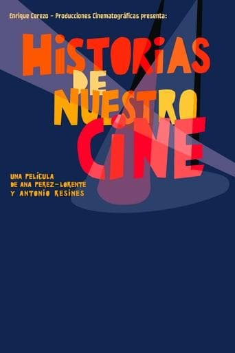 Movie poster for Stories of Our Cinema