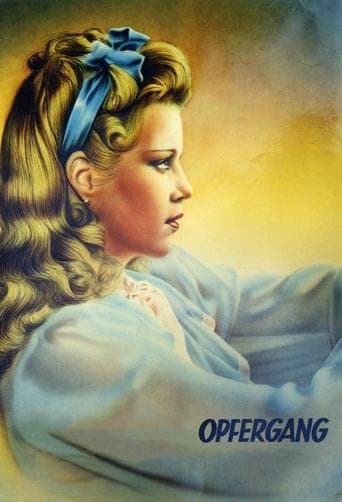 Movie poster for The Great Sacrifice