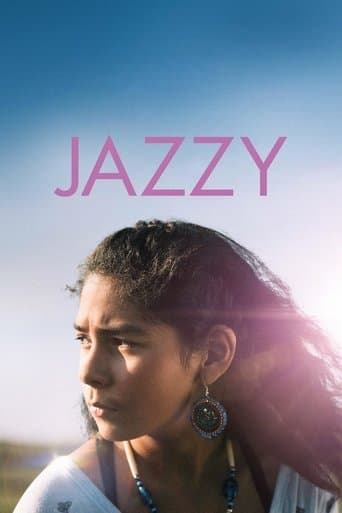 Movie poster for Jazzy