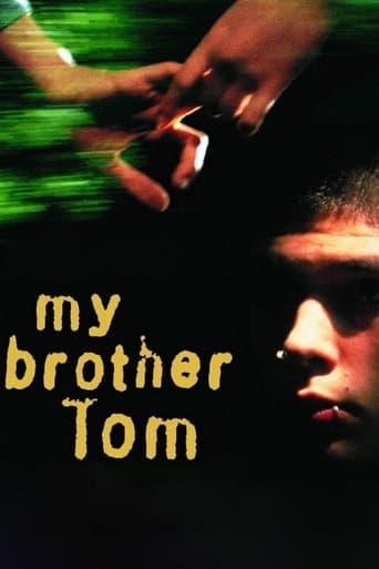 Movie poster for My Brother Tom