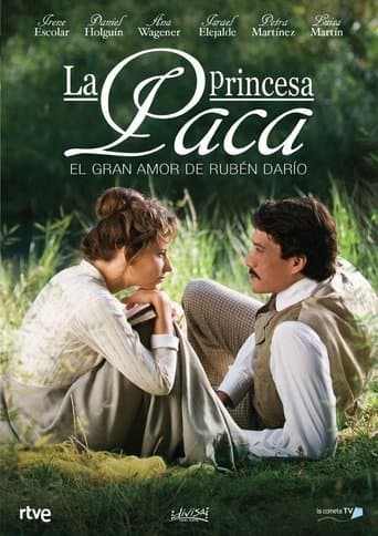 Movie poster for La princesa Paca