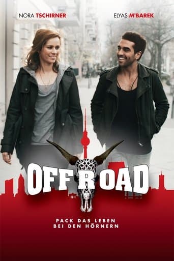 Movie poster for Offroad