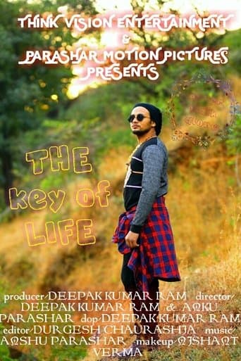 Movie poster for The key of life