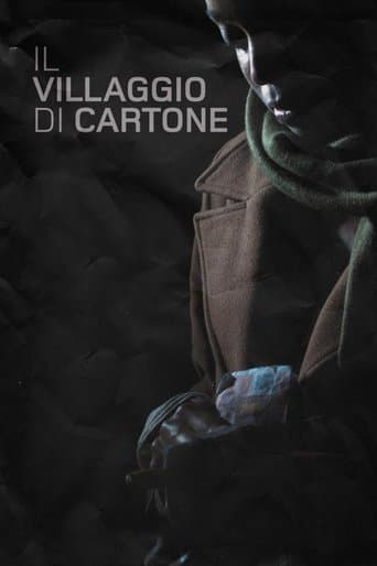 Movie poster for The Cardboard Village