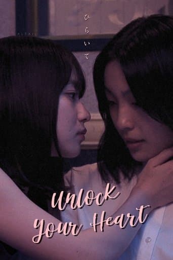 Movie poster for Unlock Your Heart