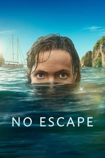 Movie poster for No Escape