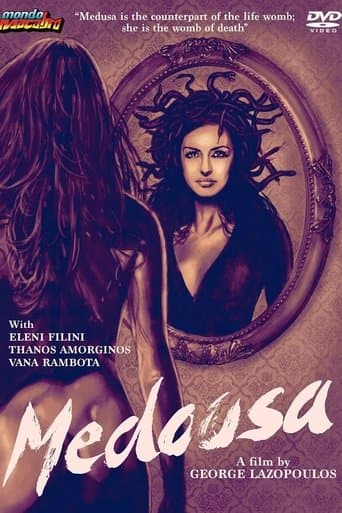 Movie poster for Medusa