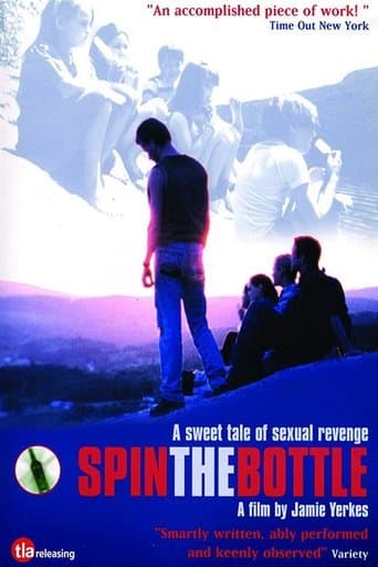 Movie poster for Spin the Bottle