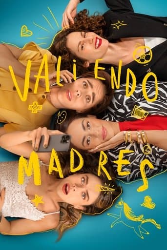 Movie poster for Mama Drama