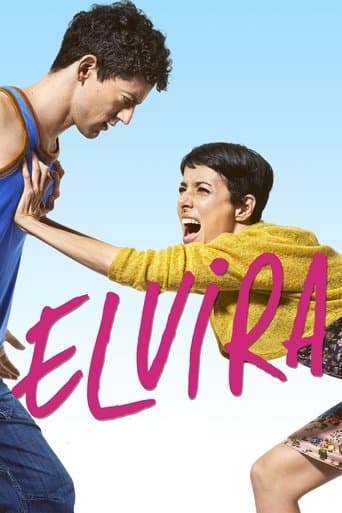 Movie poster for Elvira I Will Give You My Life But I'm Using It