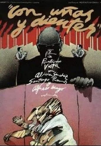 Movie poster for Tooth and Nail
