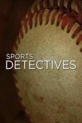 Movie poster for Sports Detectives