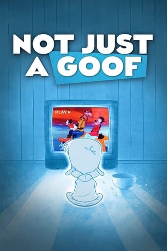 Movie poster for Not Just a Goof