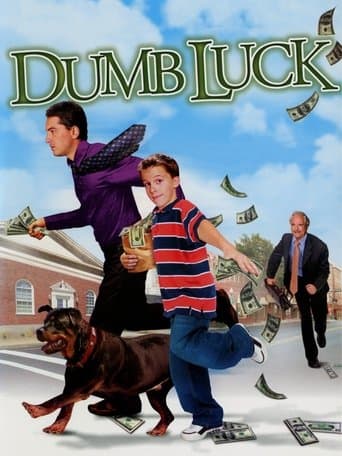 Movie poster for Dumb Luck