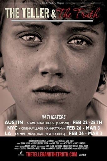 Movie poster for The Teller and the Truth