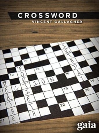Movie poster for Crossword