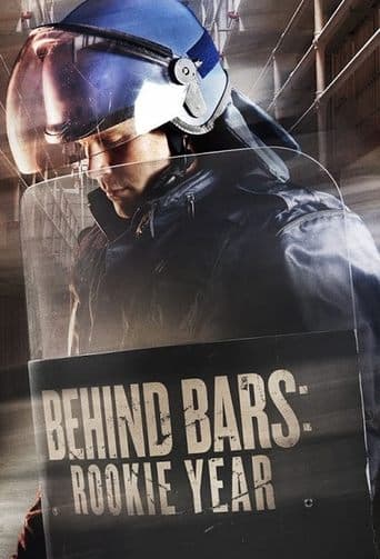 Movie poster for Behind Bars: Rookie Year