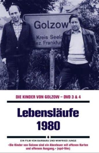 Movie poster for Lebensläufe - Die Geschichte der Kinder von Golzow in einzelnen Portraits