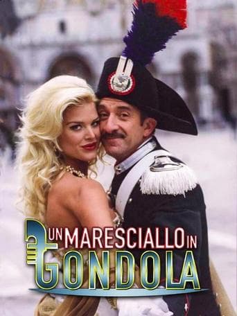 Movie poster for Un maresciallo in gondola