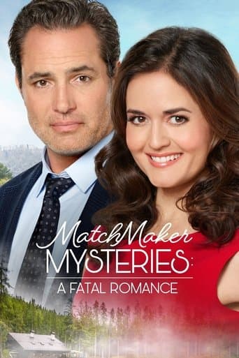 Movie poster for MatchMaker Mysteries: A Fatal Romance