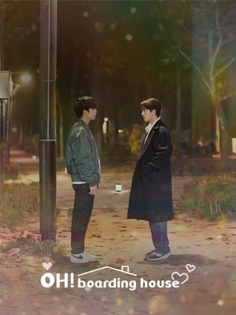 Movie poster for Oh! Boarding House