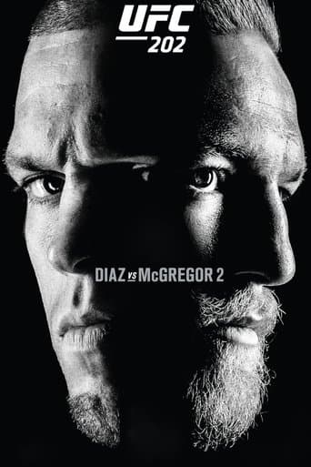 Movie poster for UFC 202: Diaz vs. McGregor 2
