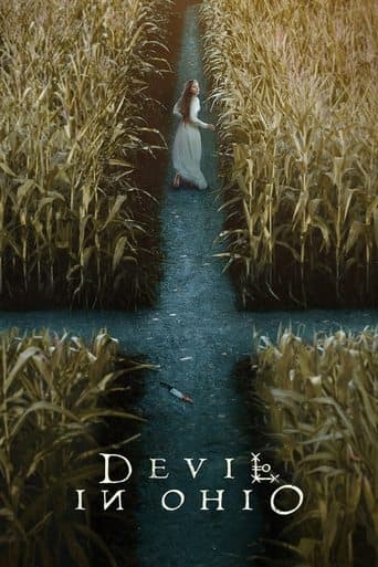 Movie poster for Devil in Ohio