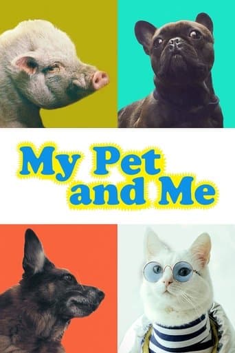 Movie poster for My Pet and Me