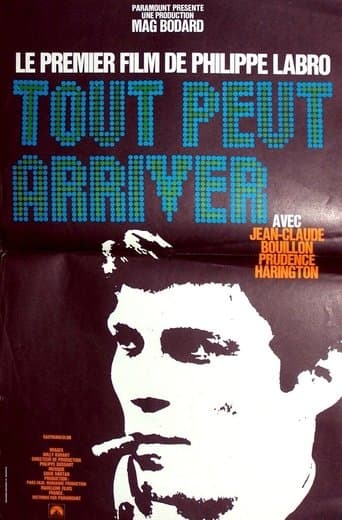 Movie poster for Tout peut arriver