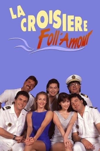 Movie poster for La croisière Foll'Amour