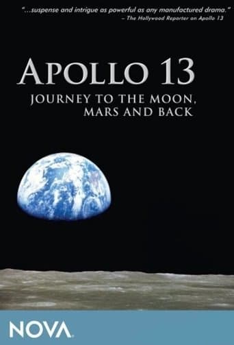 Movie poster for Apollo 13: To the Edge and Back