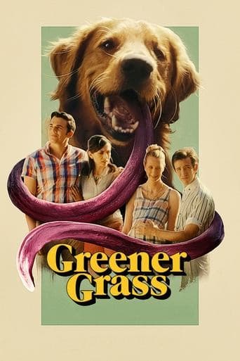 Movie poster for Greener Grass
