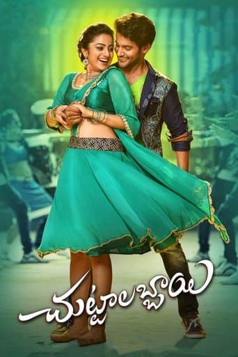 Movie poster for Chuttalabbai