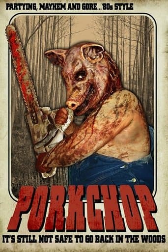 Movie poster for Porkchop