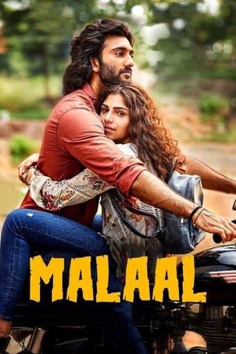 Movie poster for Malaal