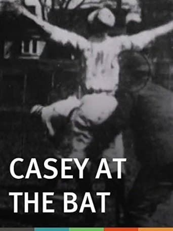 Movie poster for Casey at the Bat