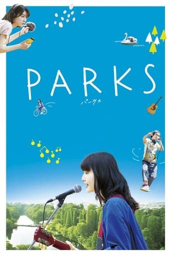 Movie poster for Parks