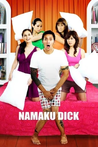Movie poster for My Name is Dick