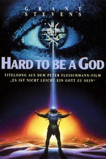 Movie poster for Hard to Be a God