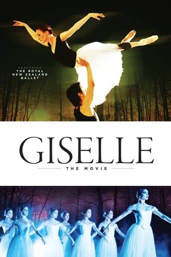 Movie poster for Giselle